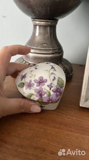 Шкатулка для украшений