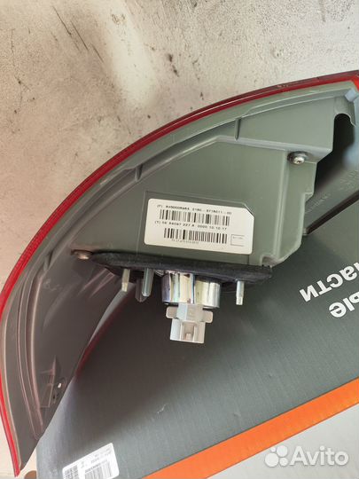 Фара задняя левая LADA vesta бу