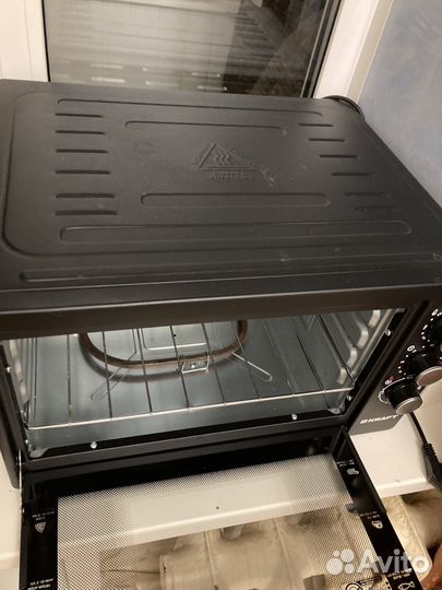 Электрическая мини-печь