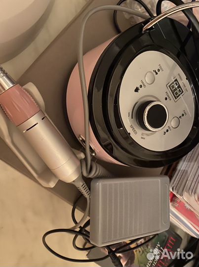 Аппарат для маникюра новый