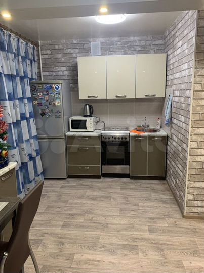 1-к. квартира, 31 м², 3/5 эт.