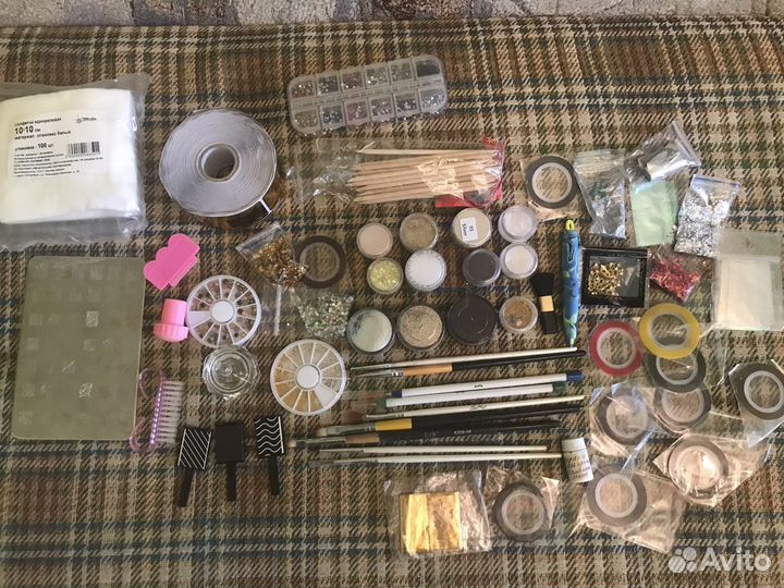 Набор для гель лака