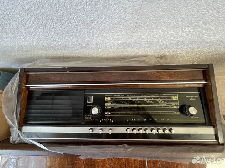 Проигрыватель Урал-112