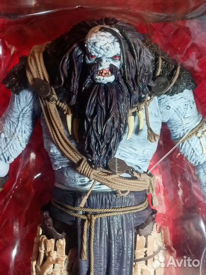 Фигурка Ice Giant Ледяной гигант McFarlane Witcher