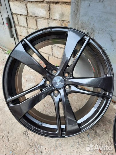 Литые диски