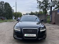 Audi A6 2.0 CVT, 2011, 105 000 км, с пробегом, цена 1 100 000 руб.