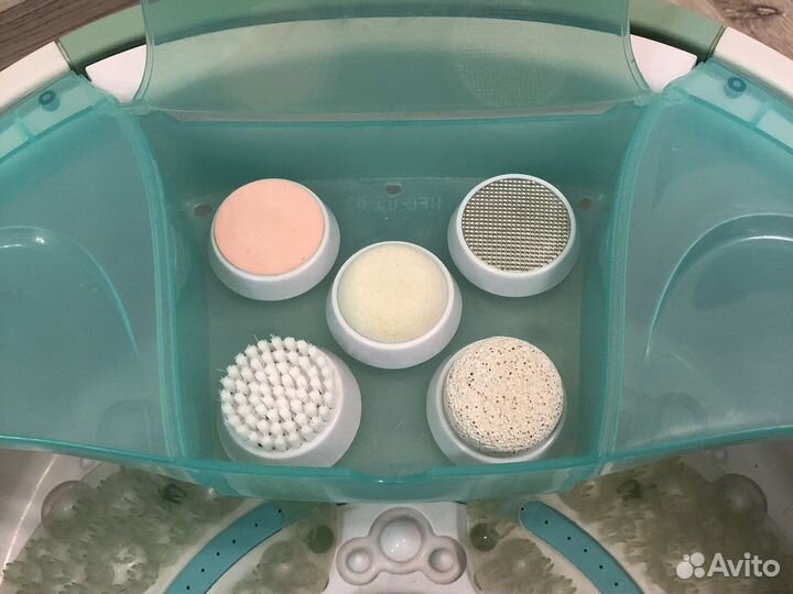 Гидромассажная ванночка для ног Homespa