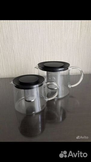 Чайник заварочный IKEA 1,5 литра