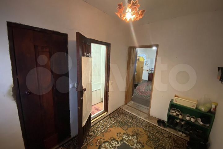 Дом 70,6 м² на участке 8,3 сот.