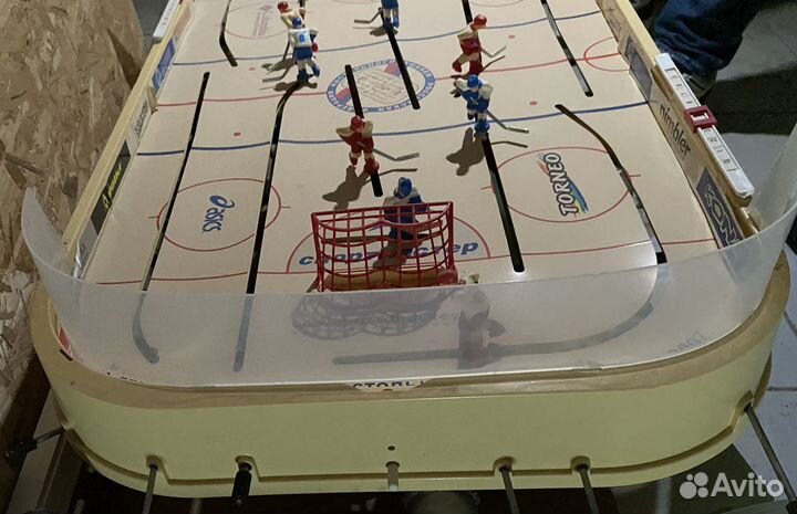 Настольный хоккей stiga play off