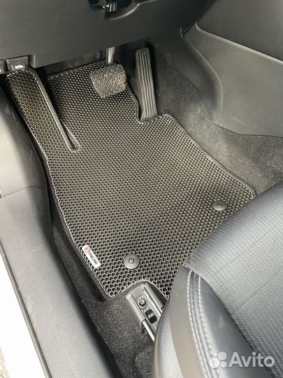 Автоковрики EVA Mazda CX-3