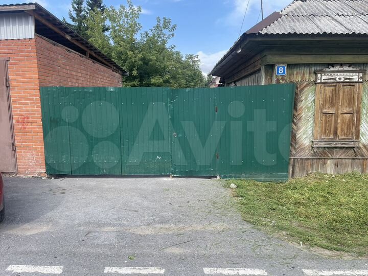 Дом 68 м² на участке 5,1 сот.