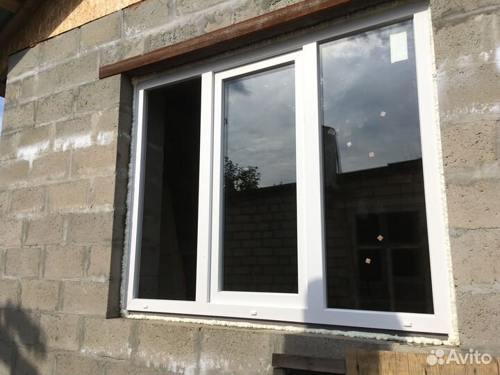 Пластиковые окна на заказ