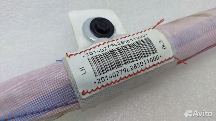 Подушка безопасности боковая правая Kia K5 DL3