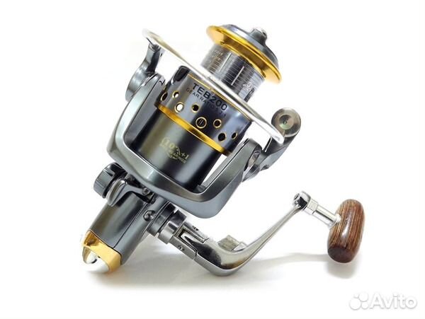 Катушка Teben Globe Libao