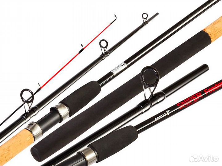 Фидер Salmo Sniper Feeder 180 390
