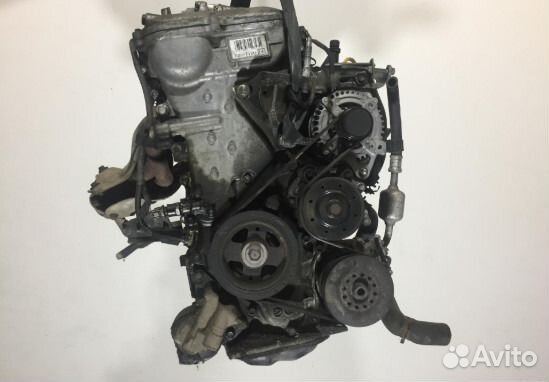 Двигатель Toyota Avensis 3 1.8