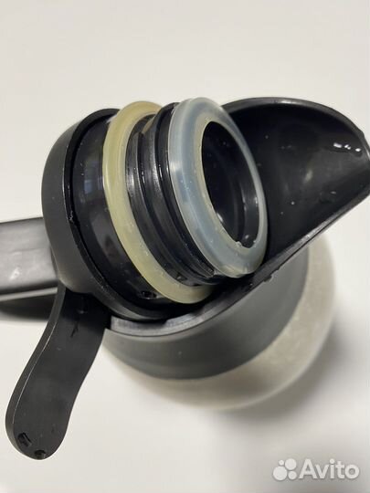 Термос кувшин biostal