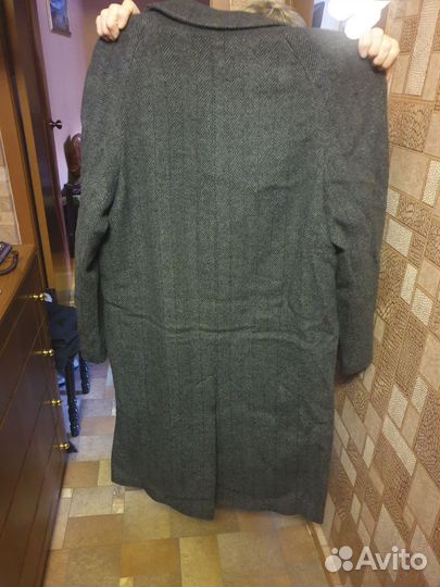 Пальто мужское