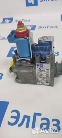 Газовый клапан для котла Bosch/Buderus Sigma 845PS