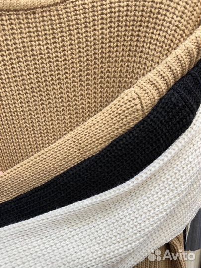 Свитер женский 3 цвета