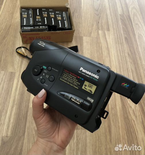 Видеокамера Panasonic