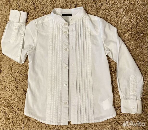 Рубашка на мальчика