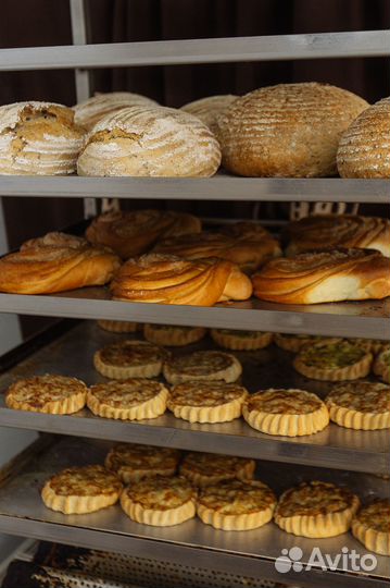 Готовый бизнес Сеть пекарен Франшиза