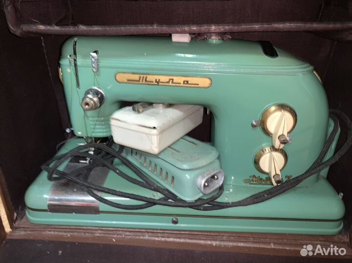 Швейная машина Тула модель 7