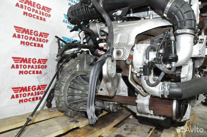 Двигатель GW4C20