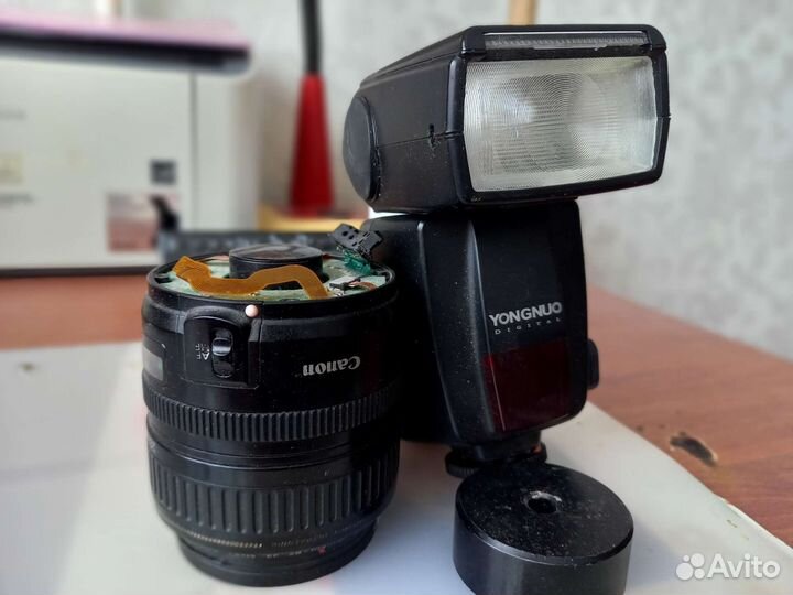 Ремонт фототехники