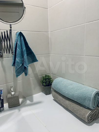 1-к. квартира, 34 м², 5/5 эт.