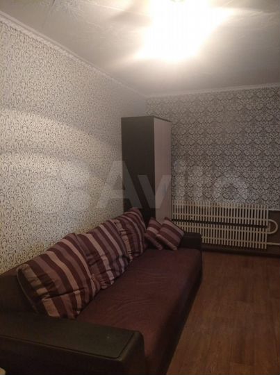 Комната 14,6 м² в 1-к., 3/9 эт.