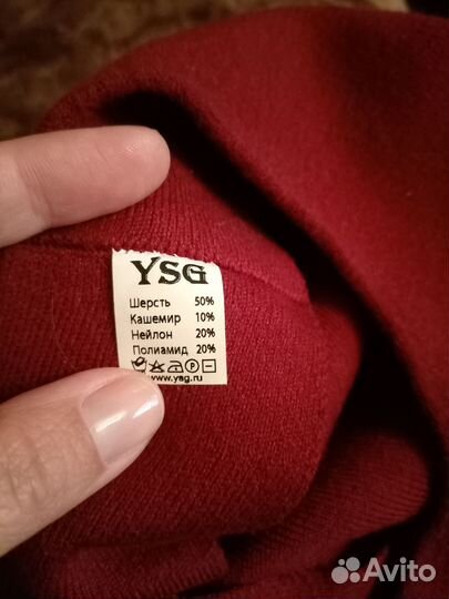 Берет женский новый