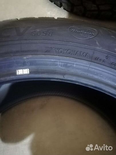 Yokohama Geolandar CV G058 265/50 R20 107V