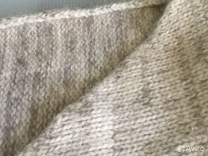 Пояс шерстяной на поясницу лечебный