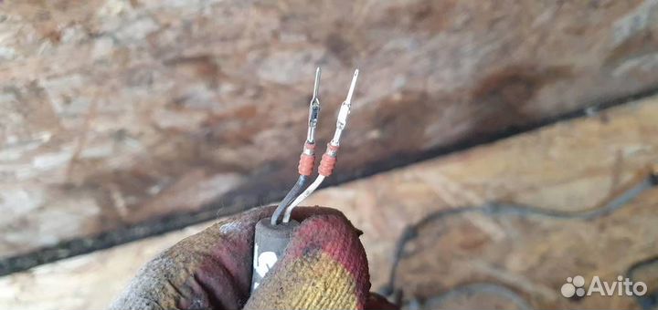 Датчик ABS задний Nissan Qashqai (J10) 2006-2014