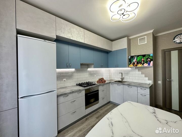 Сборка и установка мебели