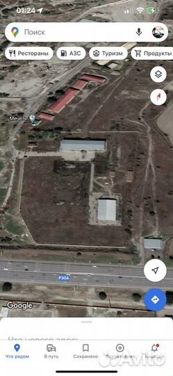 Сдаю складские помещения и территория в 5га