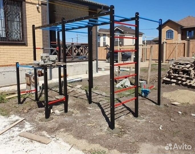 Спорткомплекс для дома и дачи