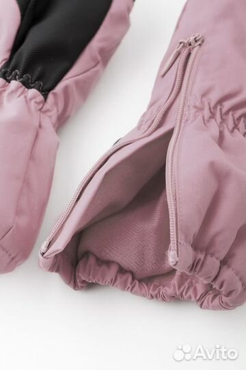 Рукавицы краги зимние crockid