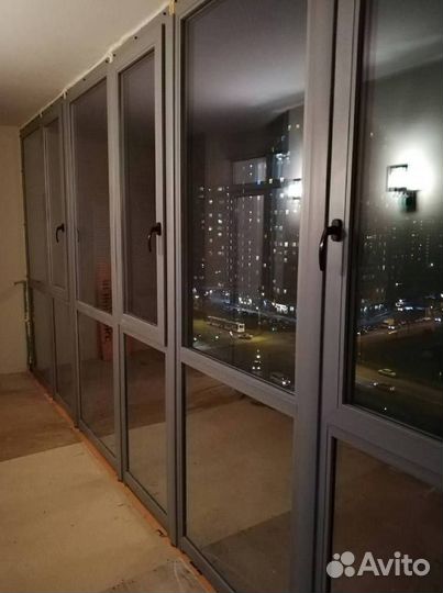 Пластиковые окна