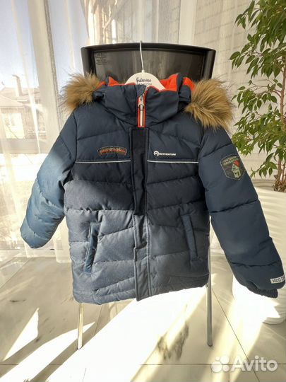 Пуховик