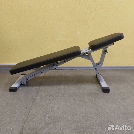 Скамья для жима регулируемая российская