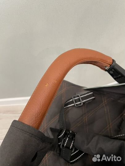 Прогулочная коляска carrello astra