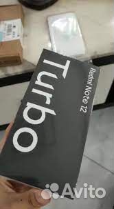 Xiaomi Redmi Note 12 Turbo (Poco F5) 16/1024Gb NEW