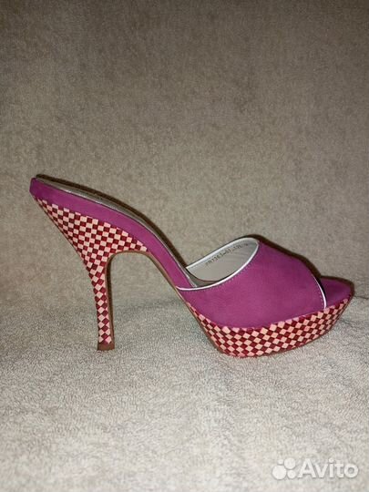 Новые Туфли летние открытые RiaRosa размер 36