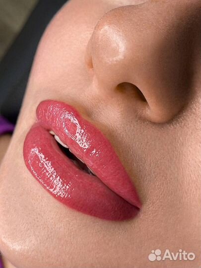 Перманентный макияж