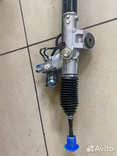 Рейка рулевая infinity fx35