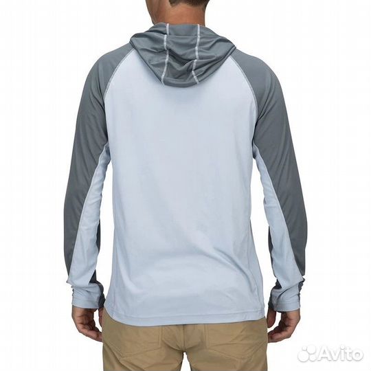Термофутболка Simms Bugstopp Solarflex Hoody:,XL